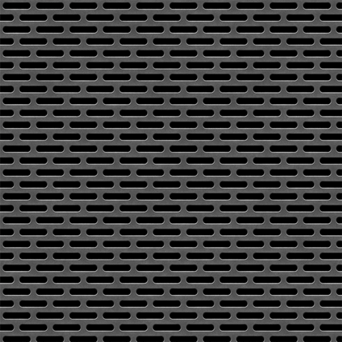 Adesivo Papel de Parede - Metal Industrial Perfurado